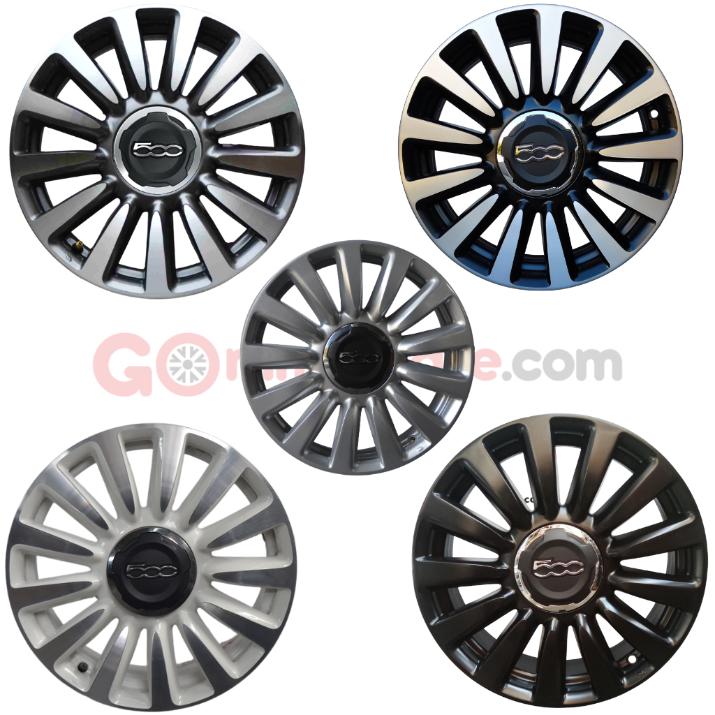 Fiat 500L - 735522849
